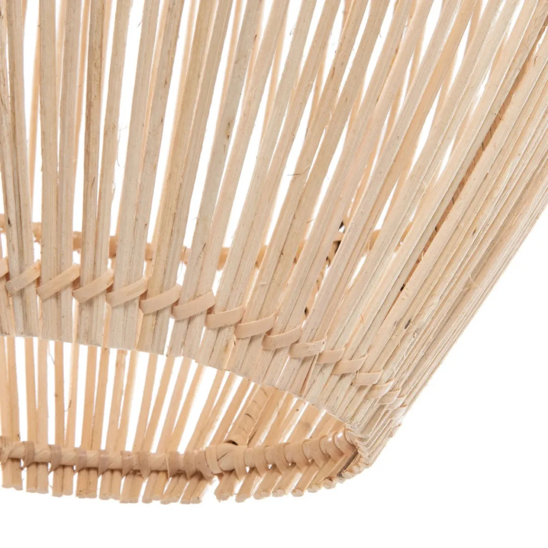 Hanglamp Seeronte Rotan - Afbeelding 5
