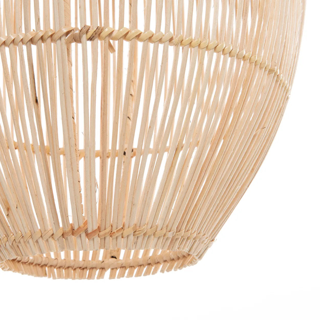 Hanglamp Stultia Rotan - Afbeelding 4