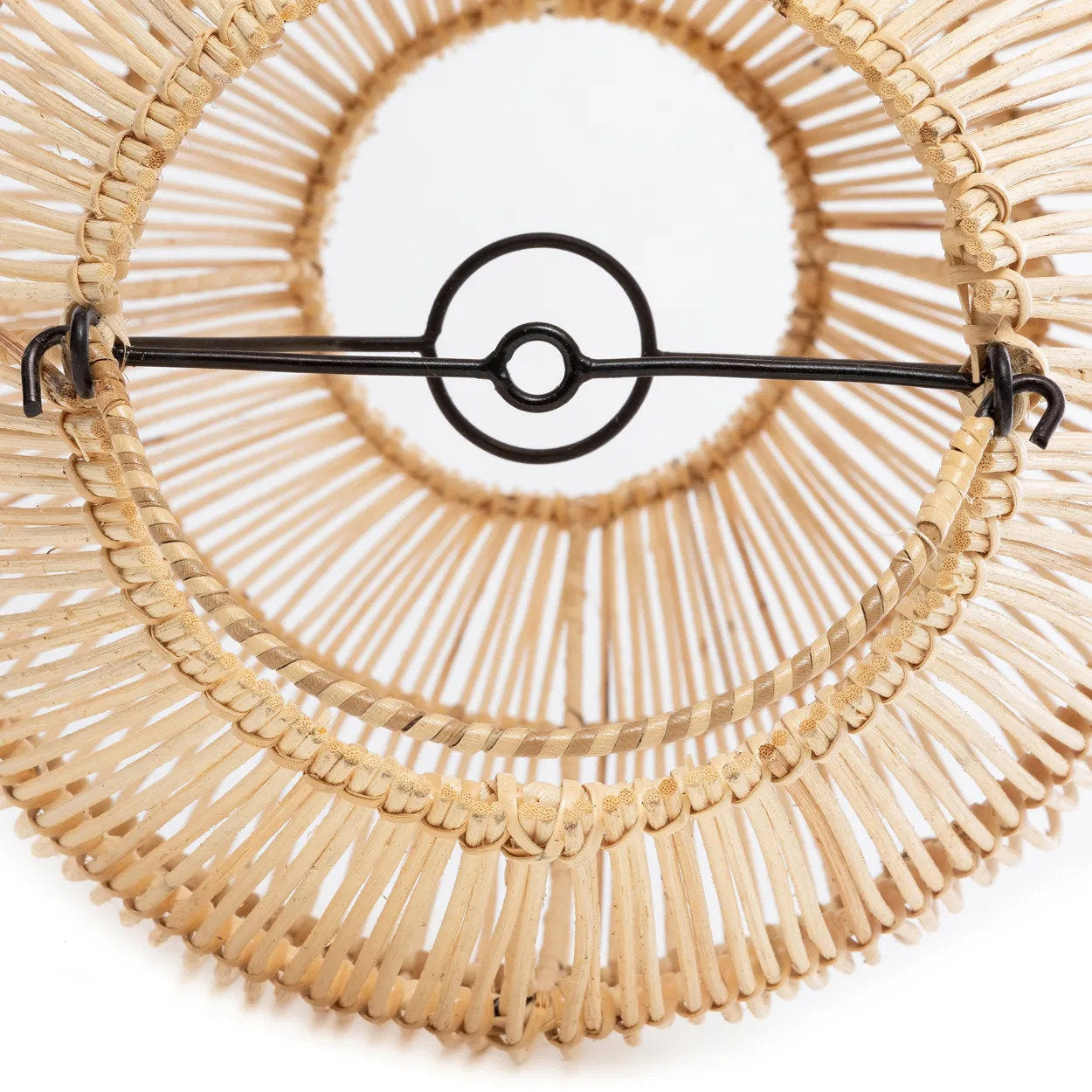Hanglamp Stultia Rotan - Afbeelding 5