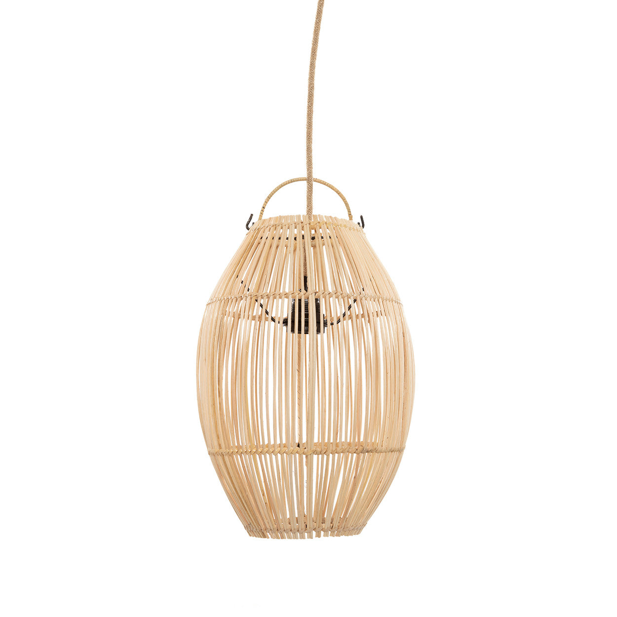 Decoratiehanger Grollira Rotan Naturel