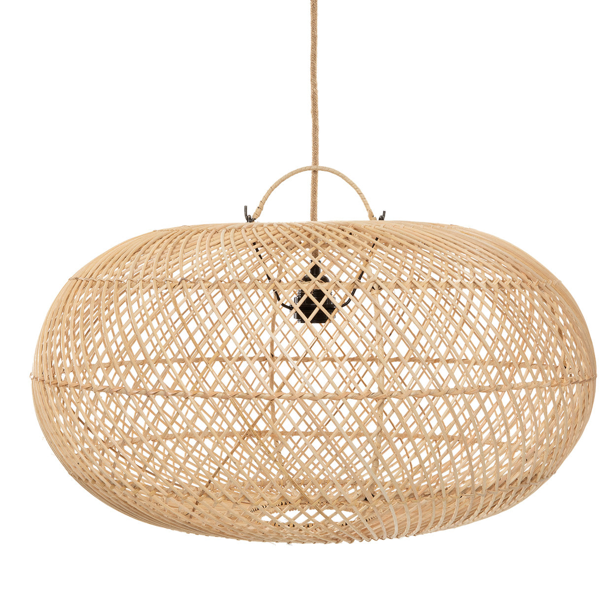 Hanglamp Prunnik Rotan