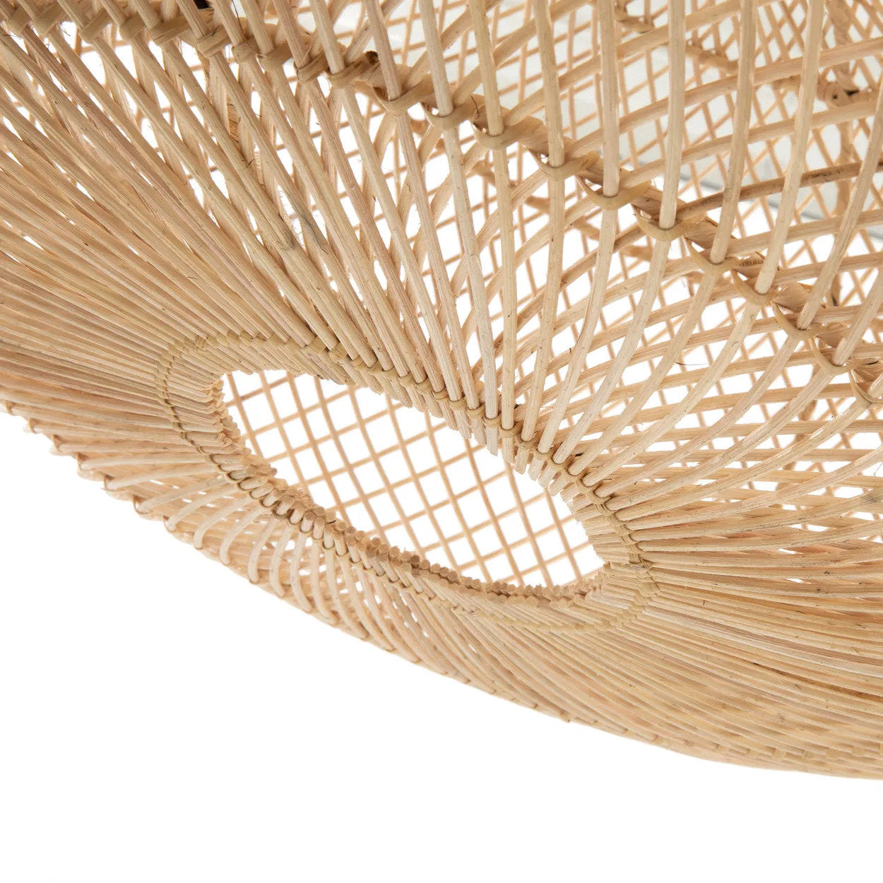 Hanglamp Prunnik Rotan - Afbeelding 5