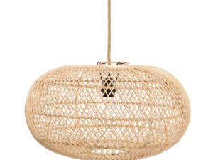 Decoratiehanger Zeemu Rotan Naturel