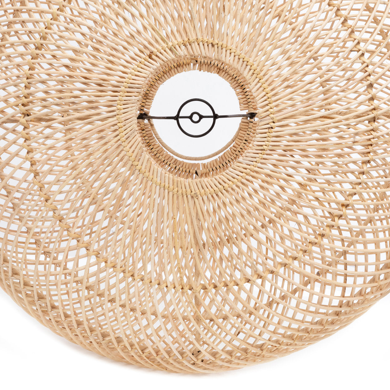 Decoratiehanger Zeemu Rotan Naturel - Afbeelding 6