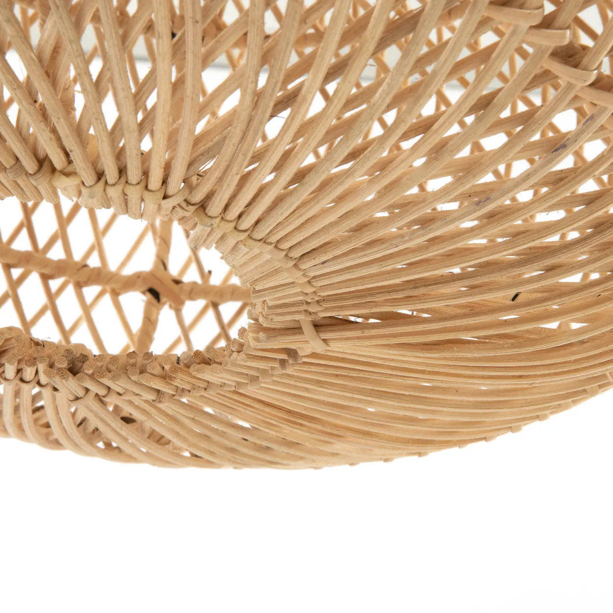 Decoratiehanger Holtum Rotan Naturel - Afbeelding 7