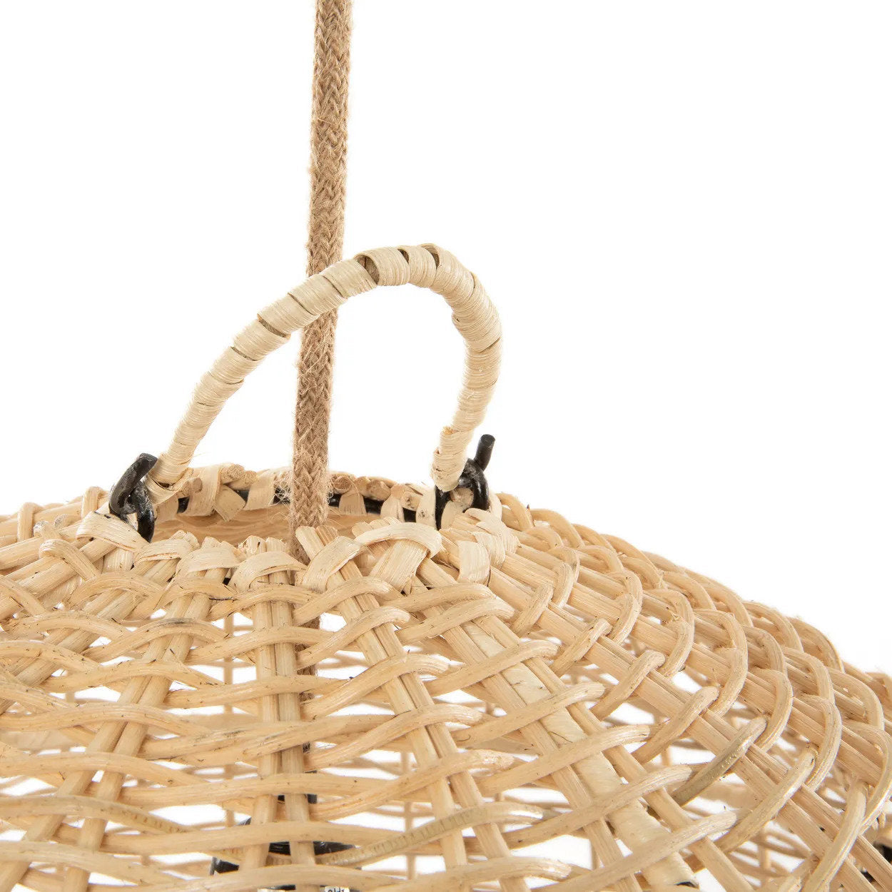 Hanglamp Daalvi Rotan - Afbeelding 6