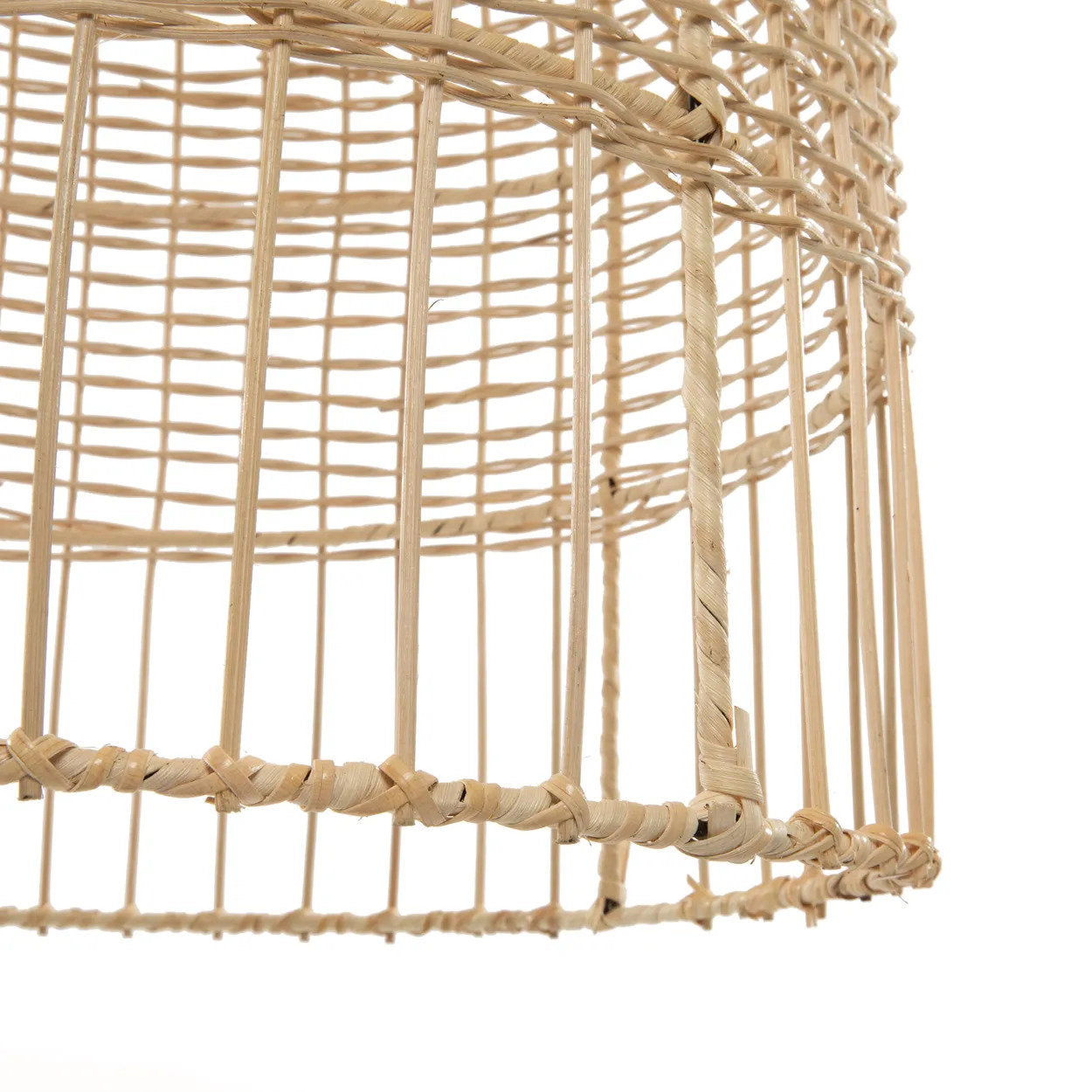 Hanglamp Daalvi Rotan - Afbeelding 7