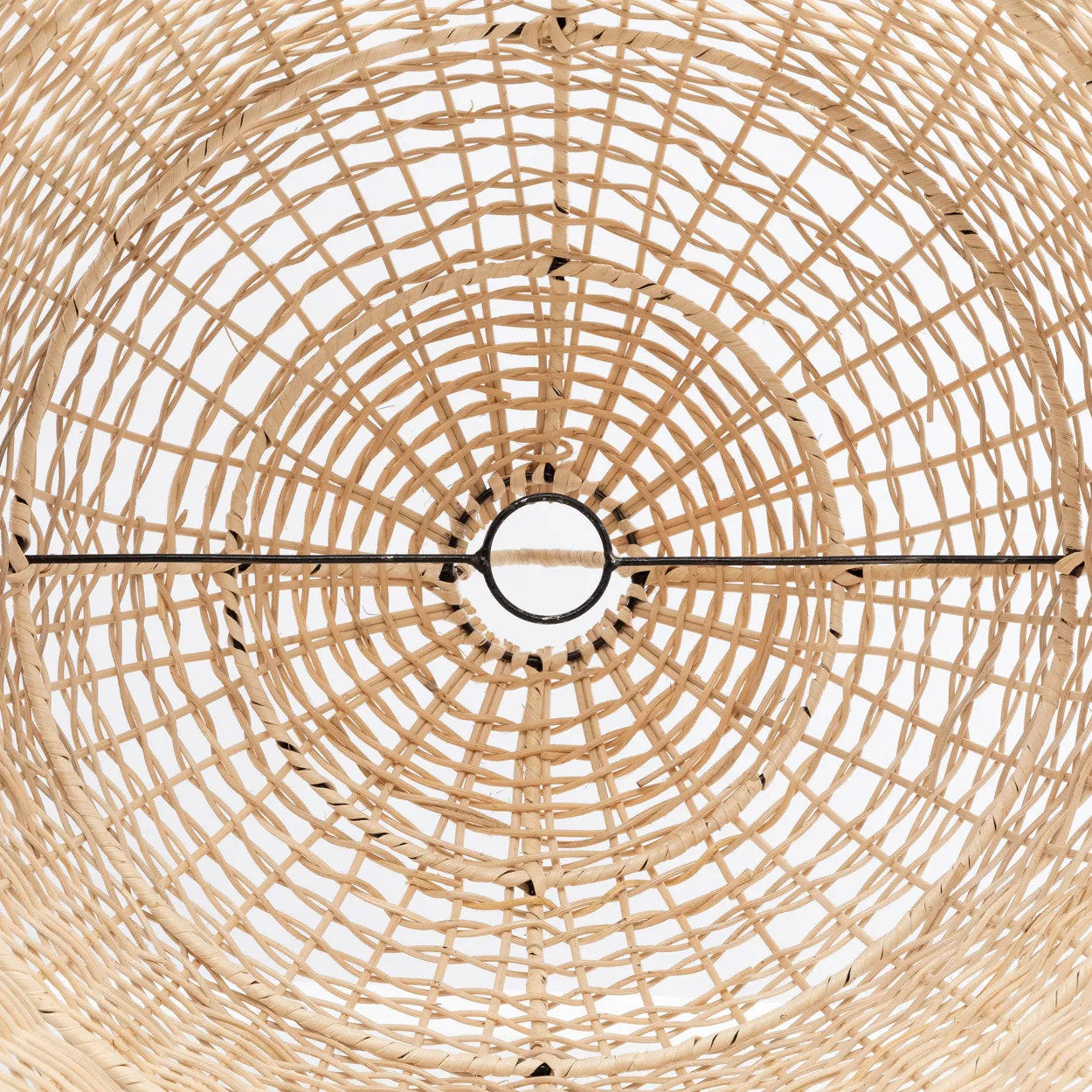 Hanglamp Daalvi Rotan - Afbeelding 8
