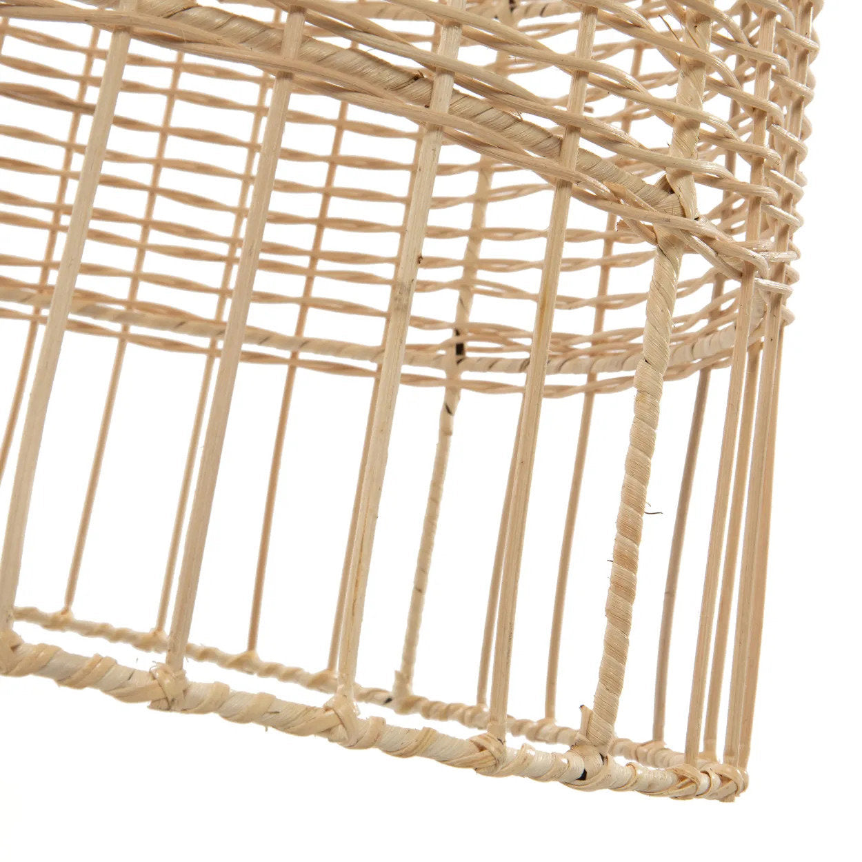Hanglamp Slielto Rotan Ø45 cm - Afbeelding 8