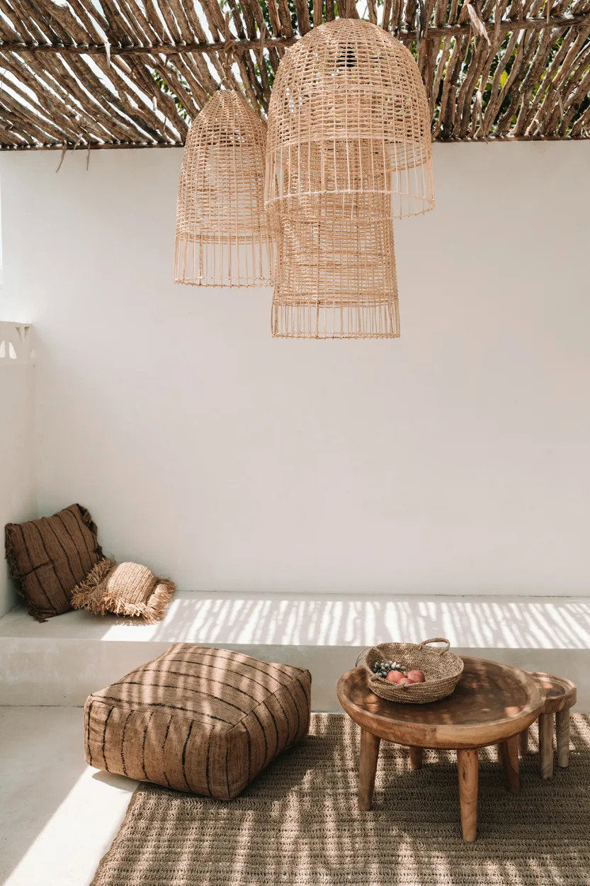 Hanglamp Haullen Rotan - Afbeelding 8