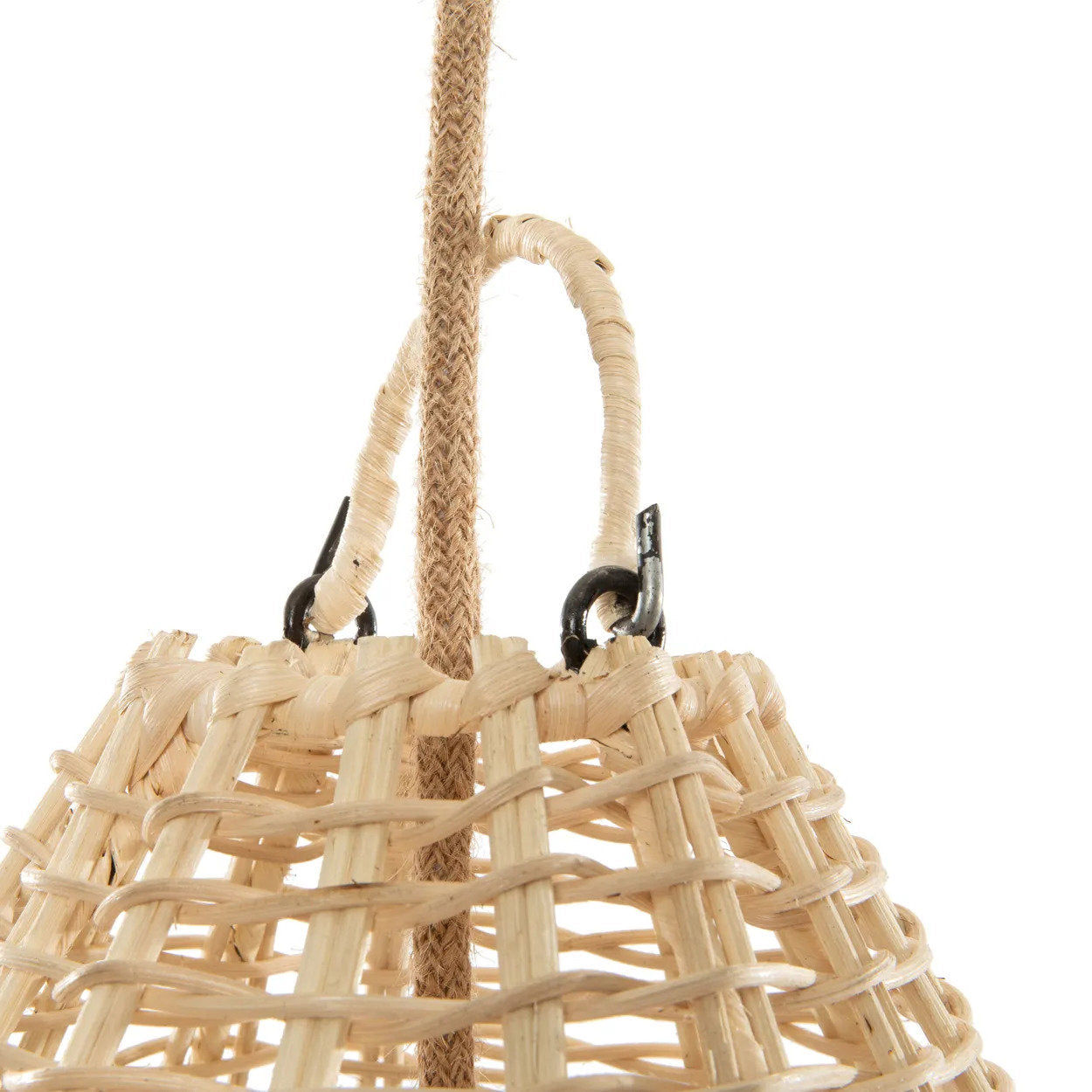 Hanglamp Haullen Rotan - Afbeelding 9