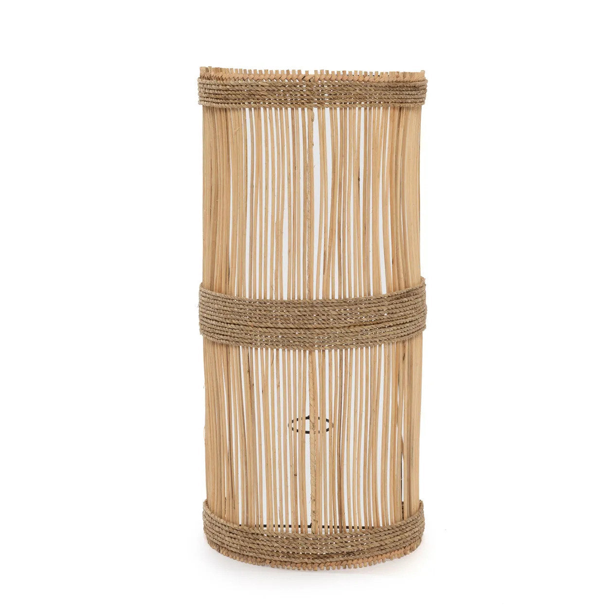 Wandlamp Cennis Rotan - Afbeelding 2