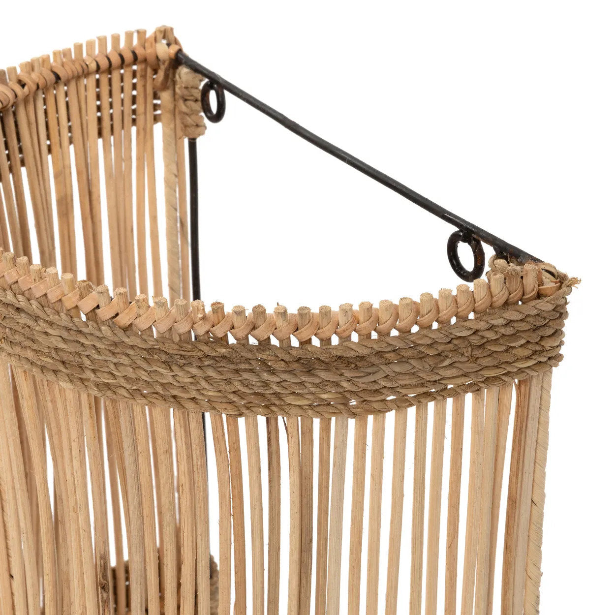 Wandlamp Cennis Rotan - Afbeelding 8