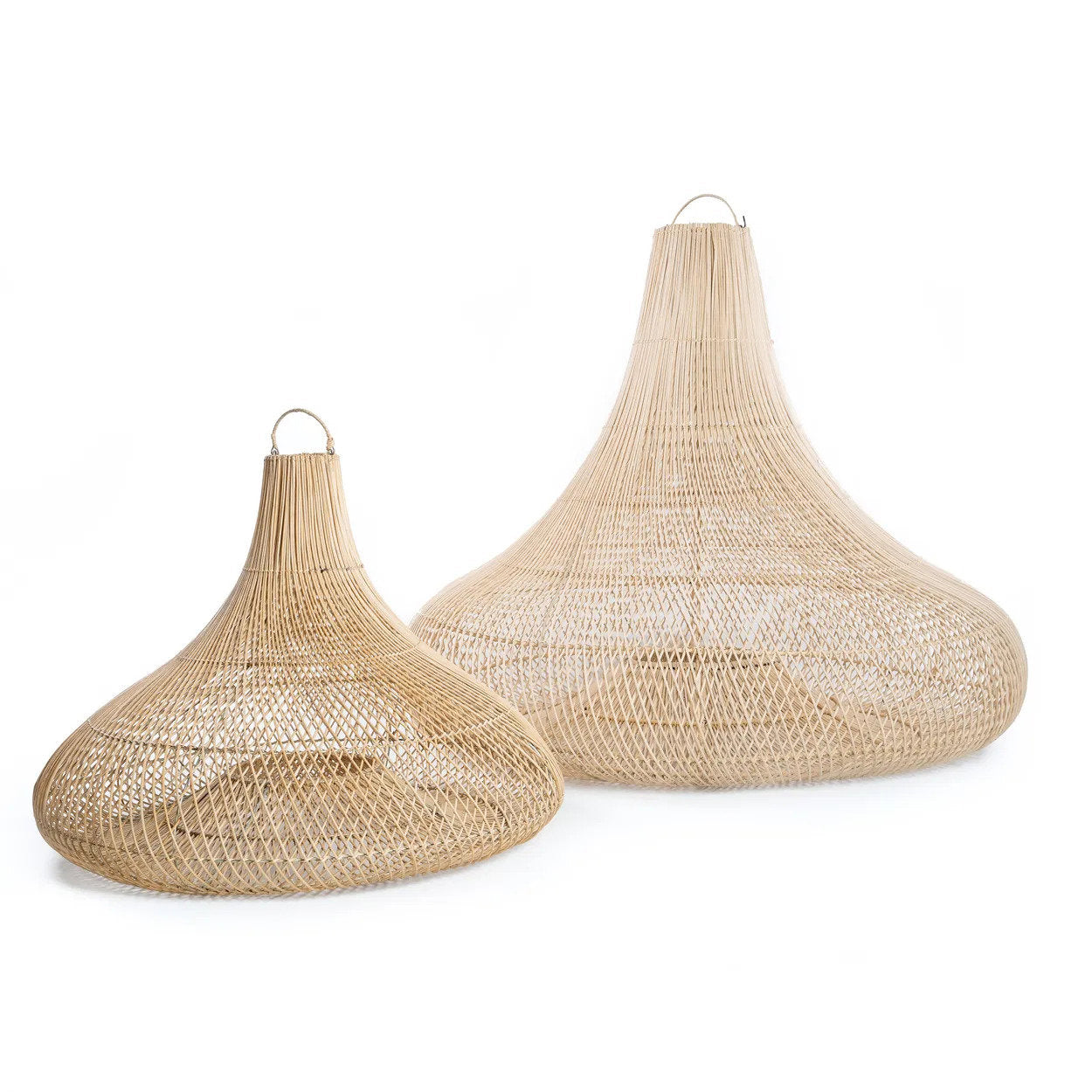 Eettafel Caudang Rotan 75 cm - Afbeelding 4