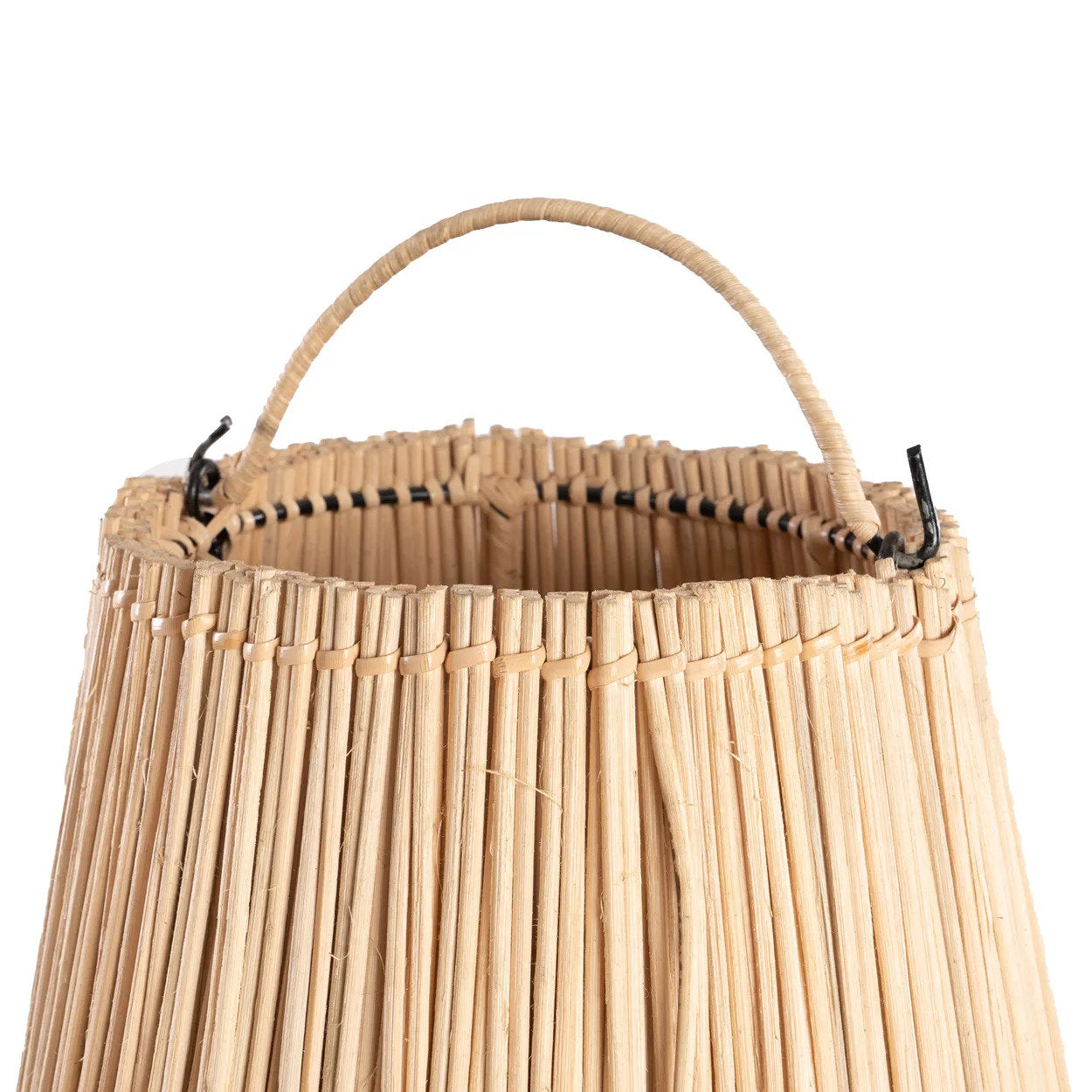 Eettafel Caudang Rotan 75 cm - Afbeelding 6