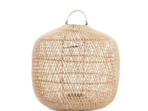 Decoratiehanger Tultel Rotan Naturel