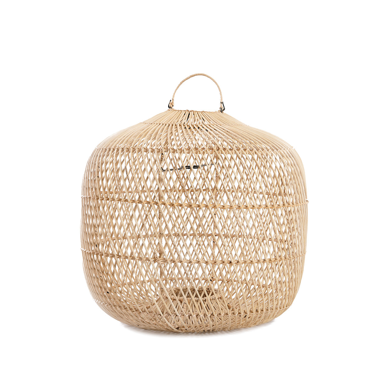 Decoratiehanger Tultel Rotan Naturel