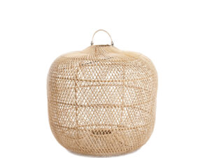 Decoratiehanger Calypso Rotan Naturel