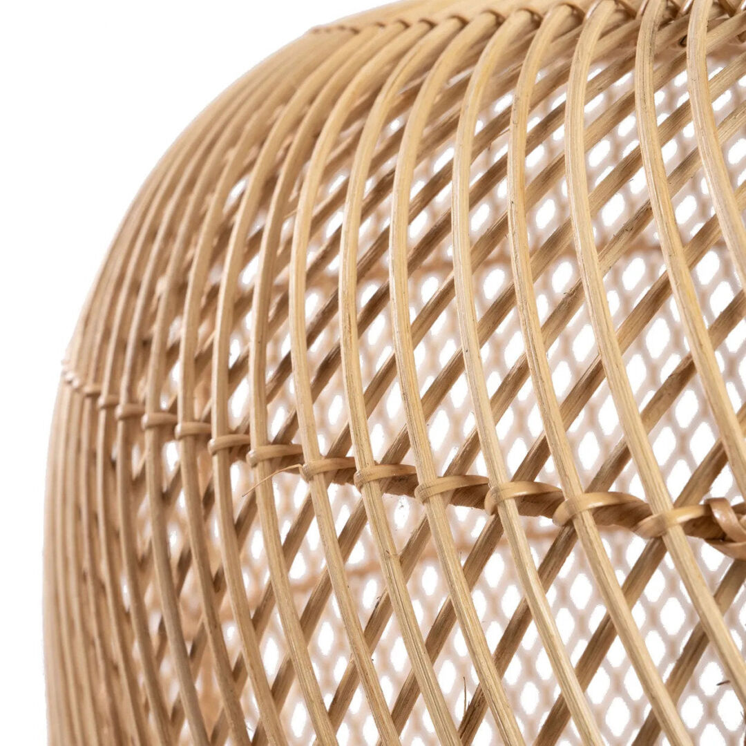 Decoratiehanger Calypso naturel hout hout - Afbeelding 6