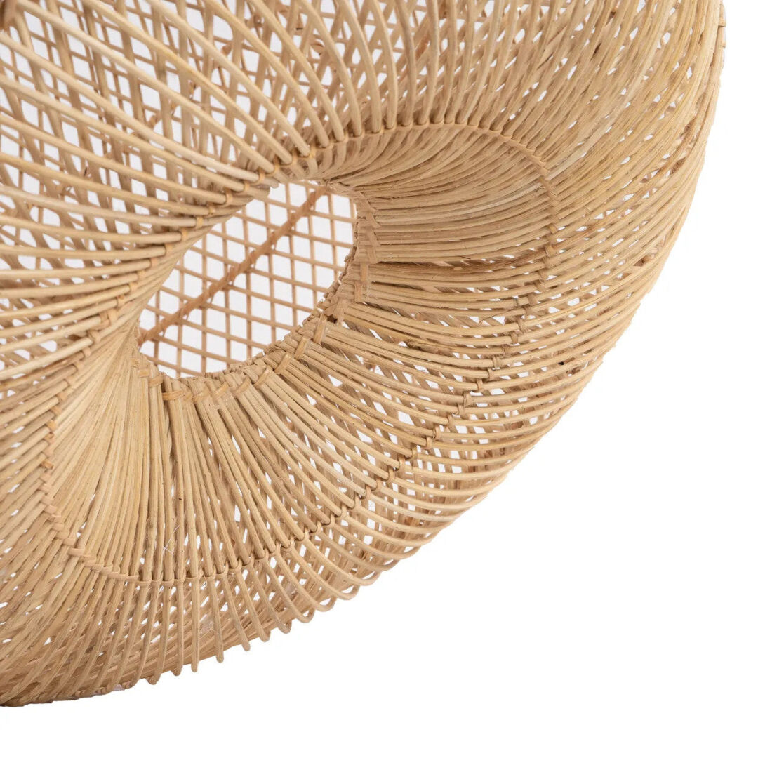 Decoratiehanger Calypso naturel hout hout - Afbeelding 7