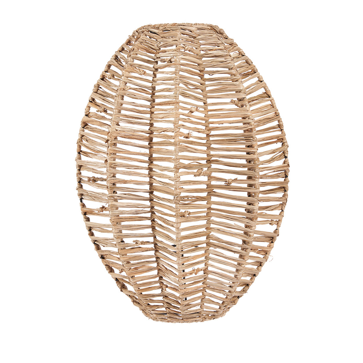 Wandlamp Kosice Raffia