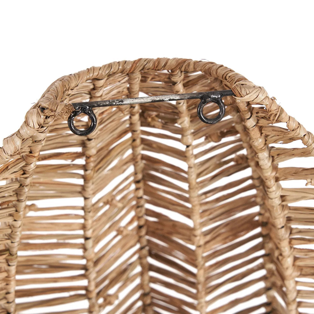Wandlamp Kosice Raffia - Afbeelding 5