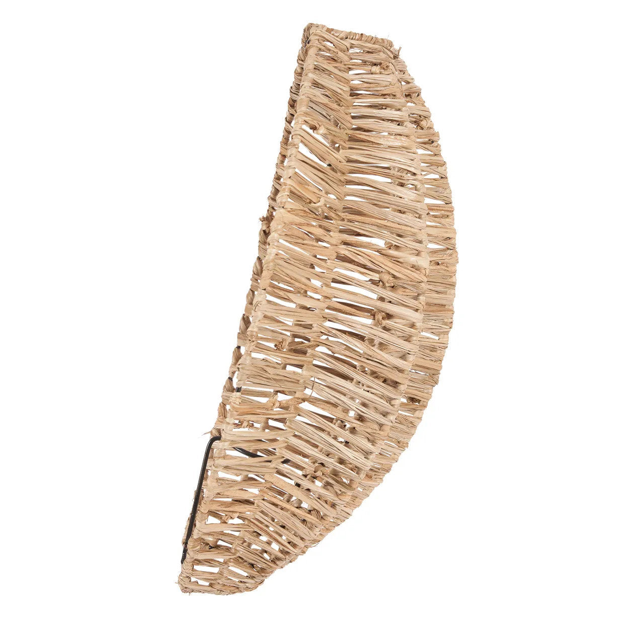 Wandlamp Kosice Raffia - Afbeelding 6