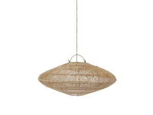 Decoratiehanger Gani Rotan Naturel