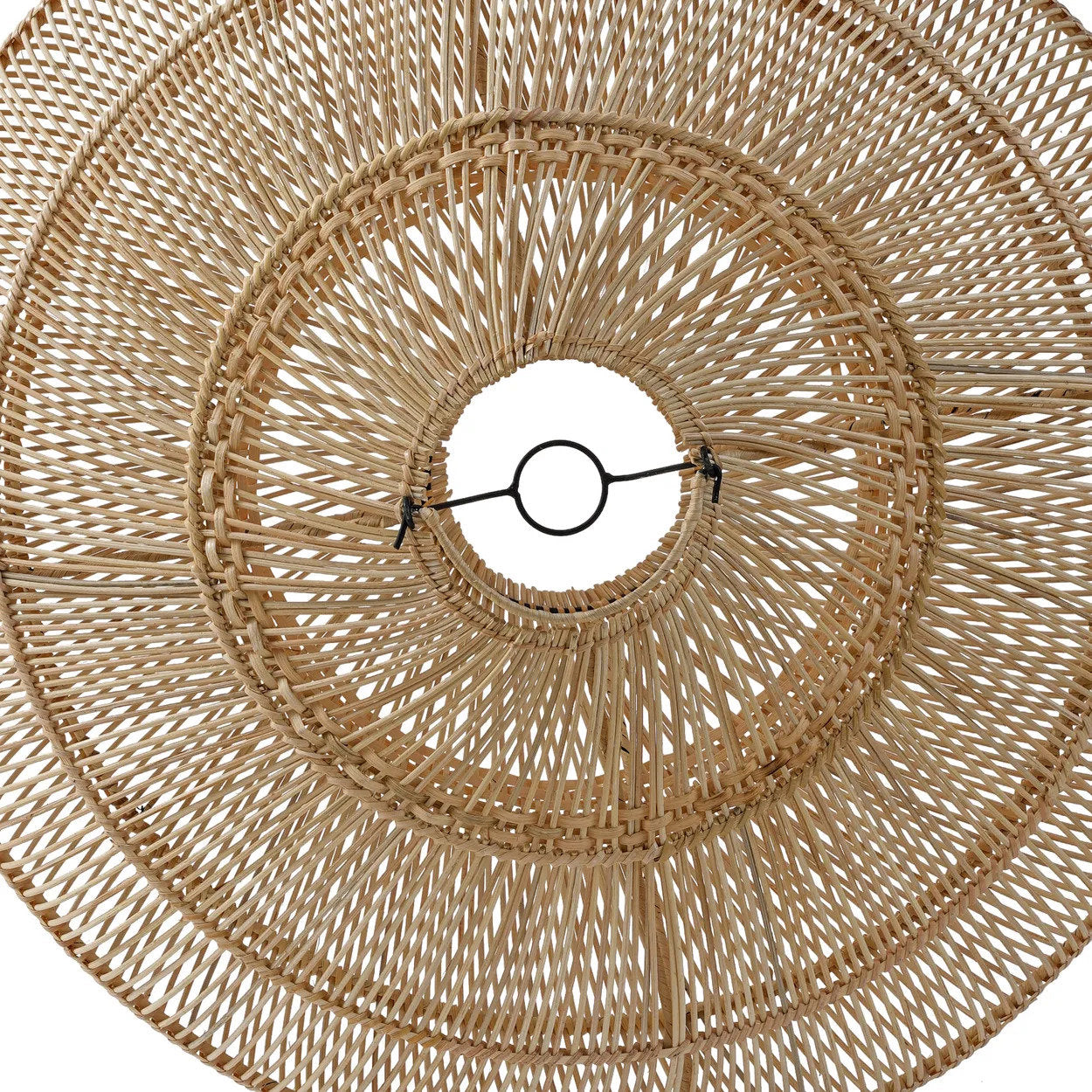 Decoratiehanger Gani Rotan Naturel - Afbeelding 9