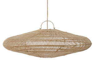 Hanglamp Dilvona Rotan