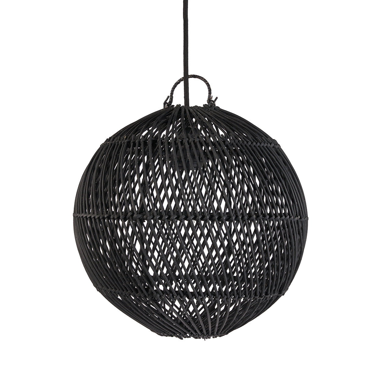 Hanglamp Koolva Rotan