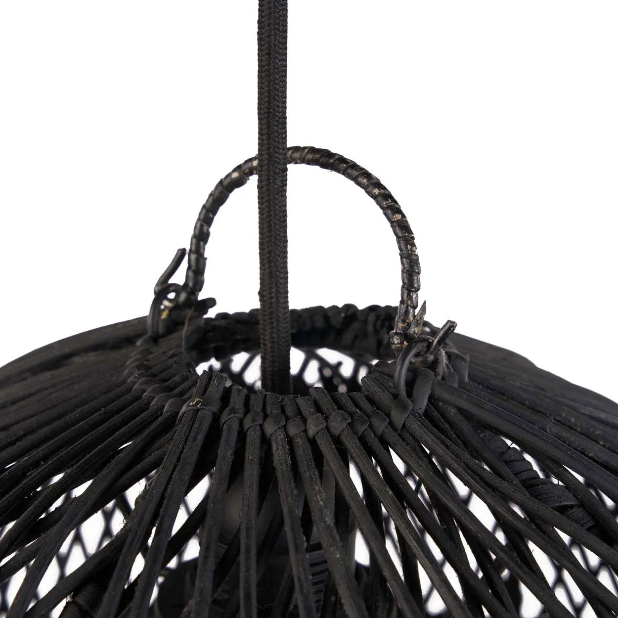 Hanglamp Koolva Rotan - Afbeelding 5