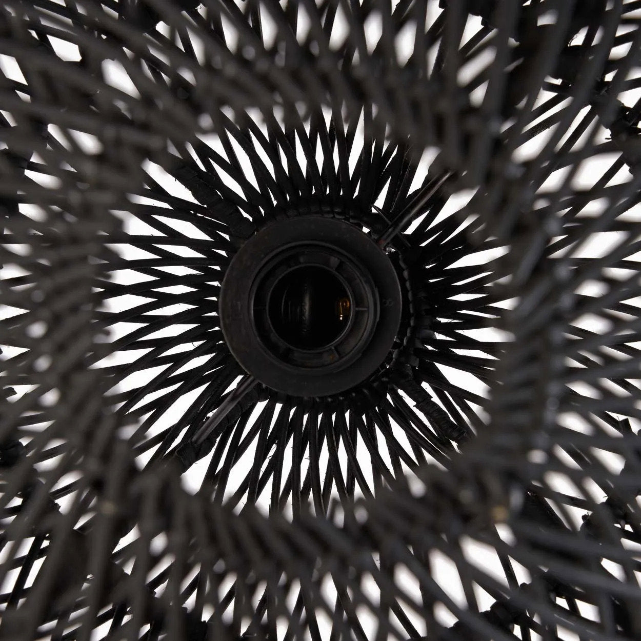Hanglamp Koolva Rotan - Afbeelding 6