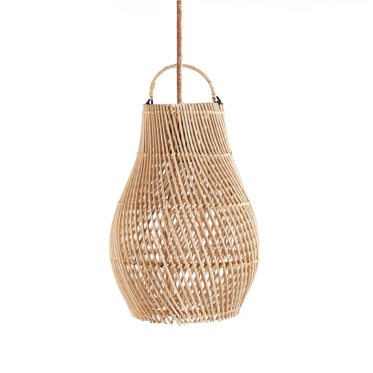 Hanglamp Resine Rotan