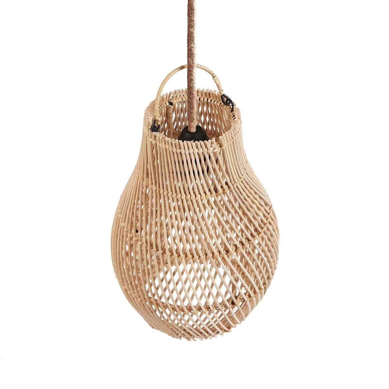 Hanglamp Resine Rotan - Afbeelding 3