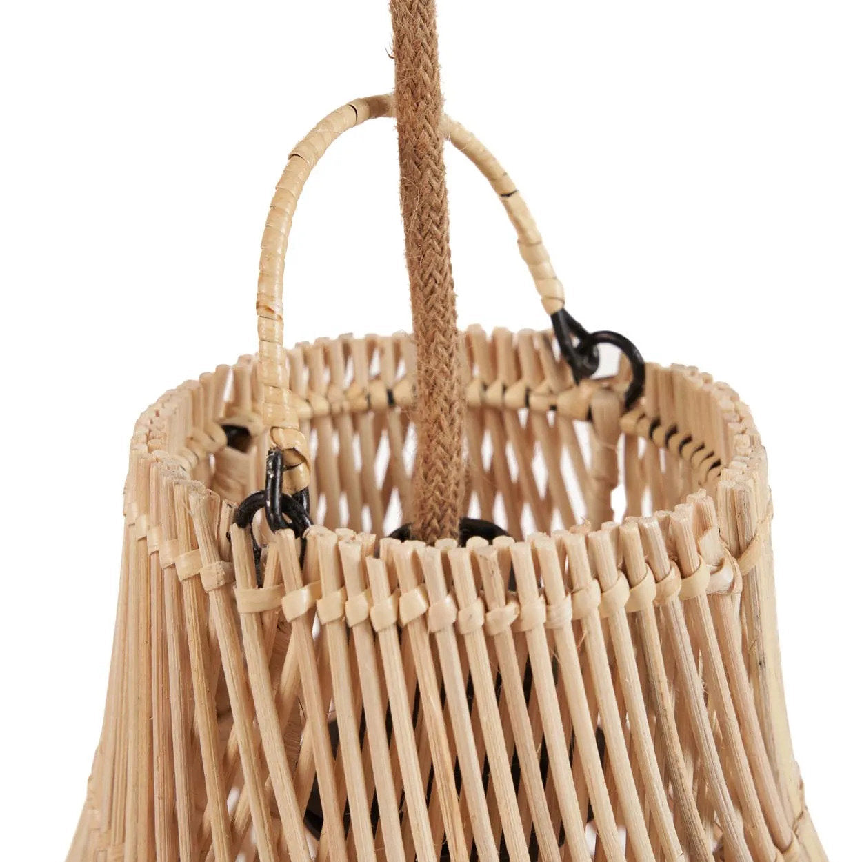 Hanglamp Resine Rotan - Afbeelding 4