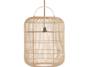 Decoratiehanger Numis Rotan Naturel