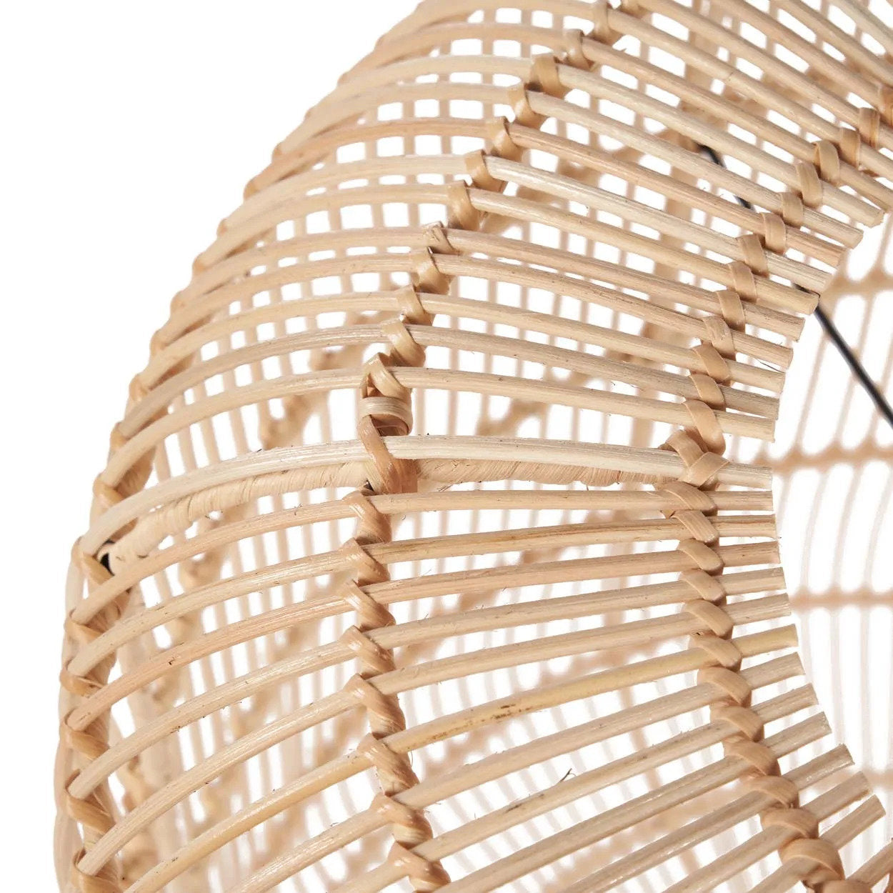 Decoratiehanger Numis Rotan Naturel - Afbeelding 4