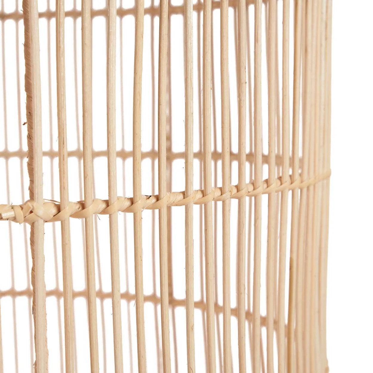 Decoratiehanger Numis Rotan Naturel - Afbeelding 5