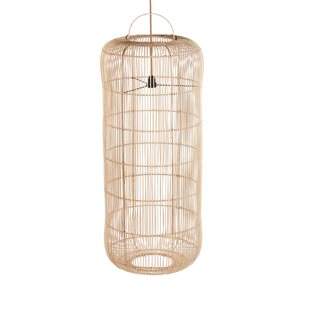 Hanglamp Datino Rotan