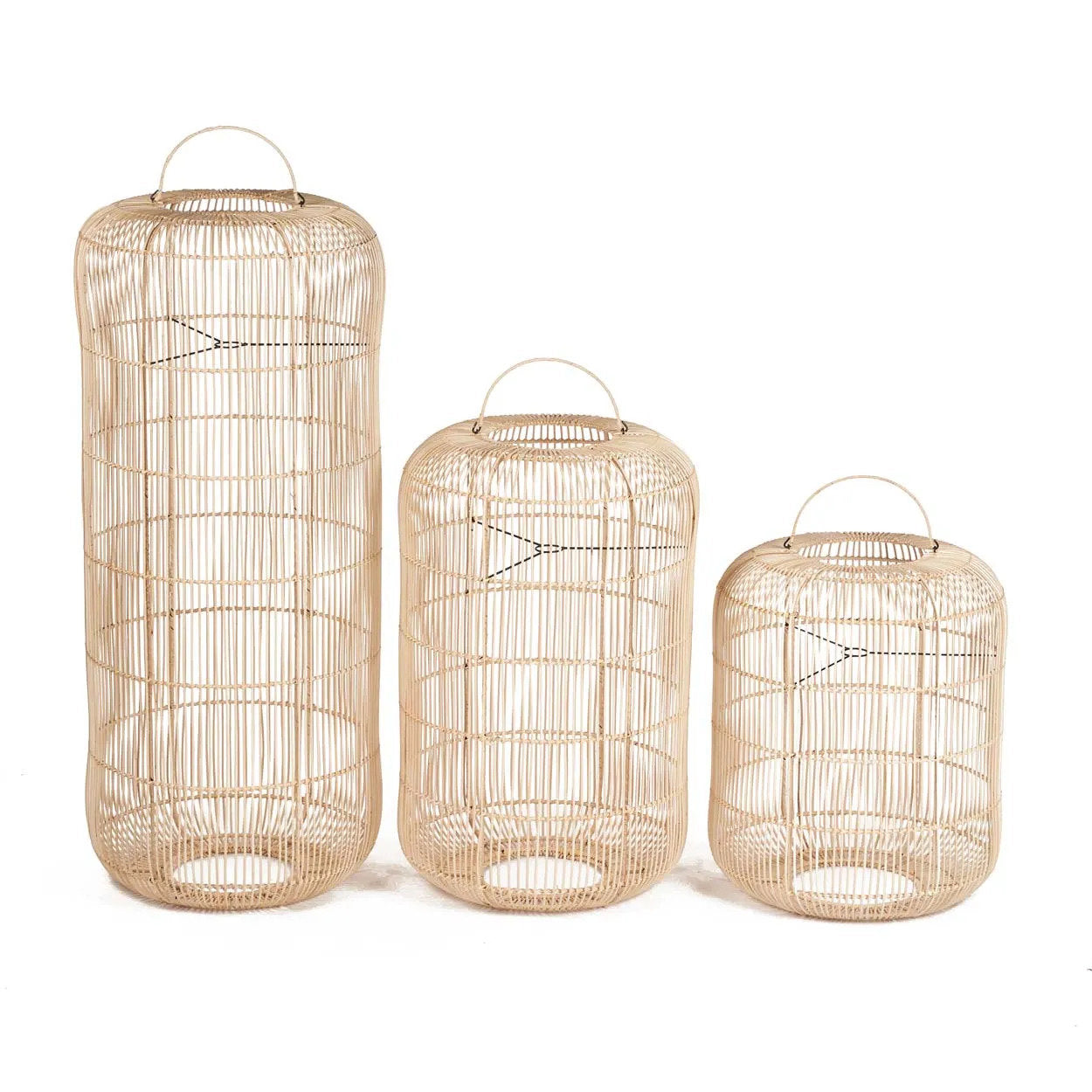 Hanglamp Datino Rotan - Afbeelding 3