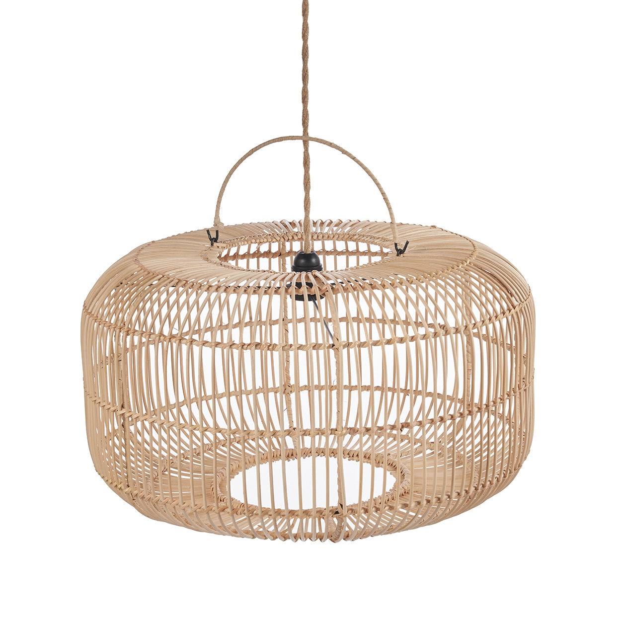 Hanglamp Laadora Rotan