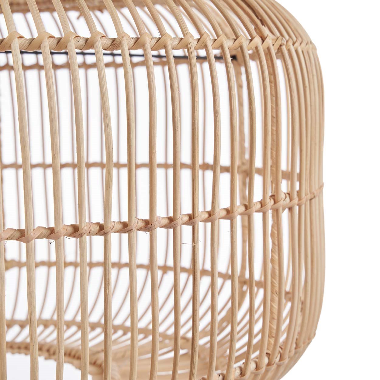 Hanglamp Laadora Rotan - Afbeelding 2