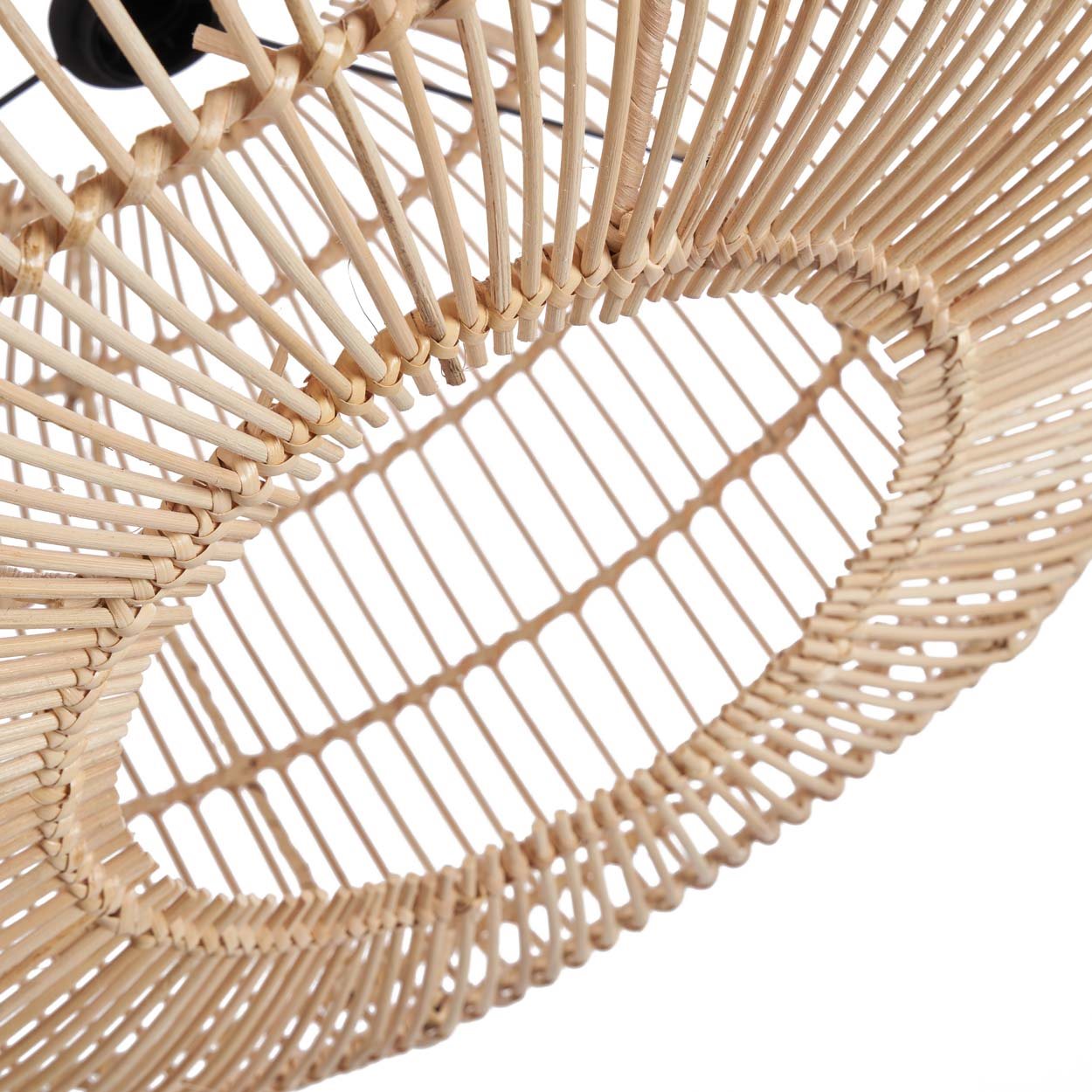 Hanglamp Laadora Rotan - Afbeelding 5