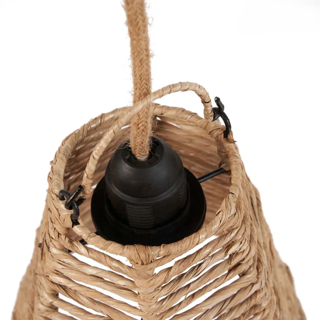 Hanglamp Fleirdone Rotan - Afbeelding 3