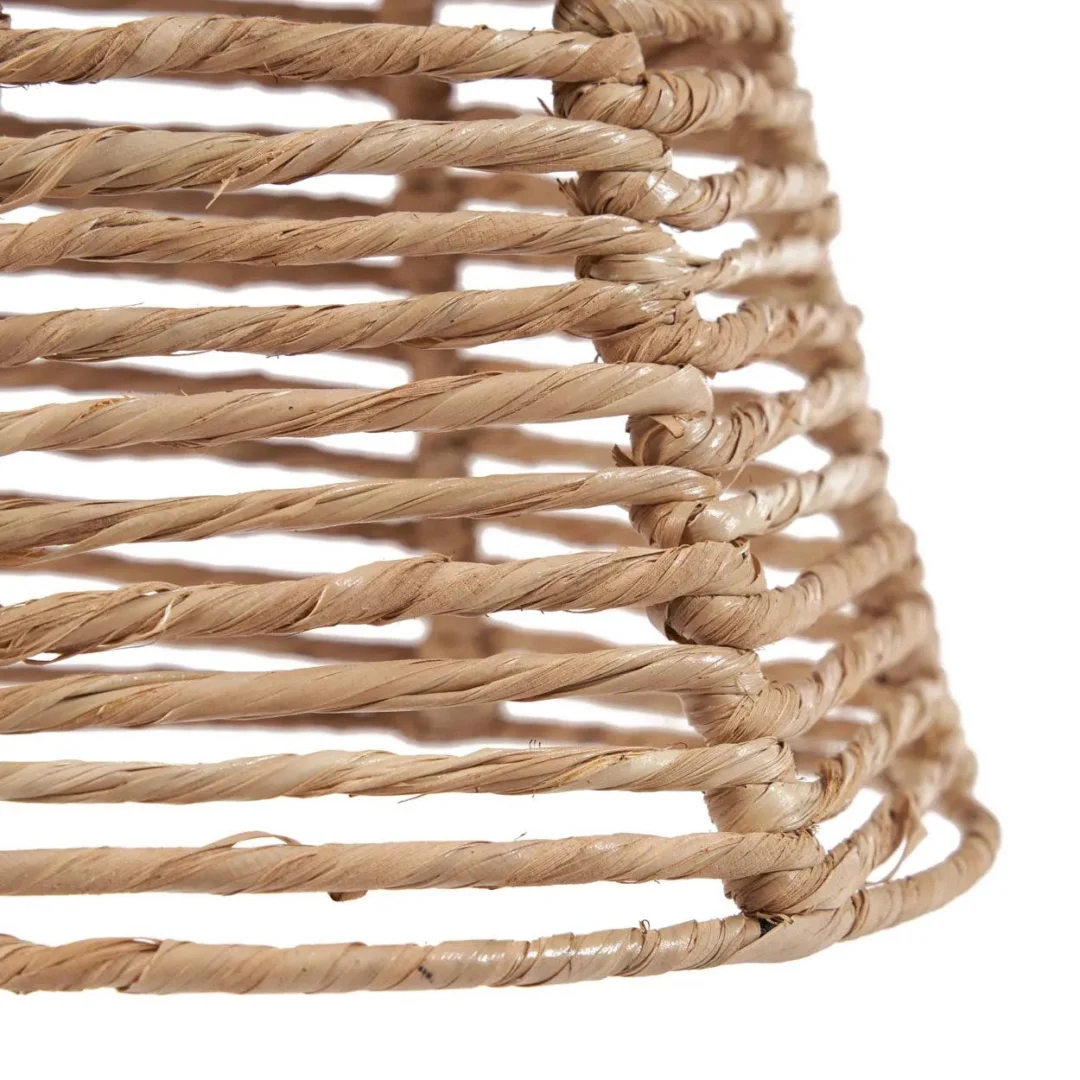 Hanglamp Fleirdone Rotan - Afbeelding 4
