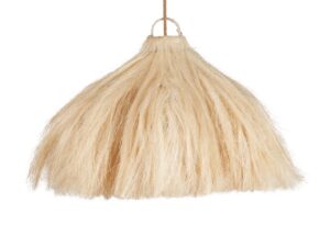 Hanglamp Stalles Naturel