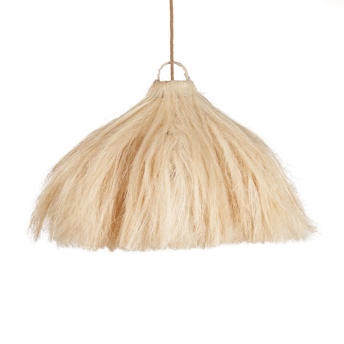 Hanglamp Stalles Naturel