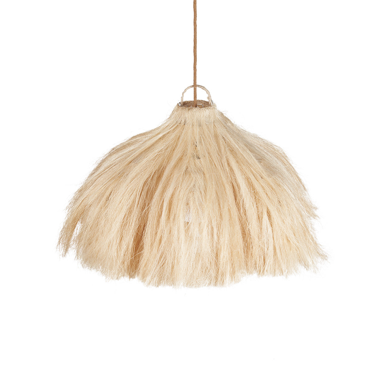 Hanglamp Stalles Naturel - Afbeelding 11