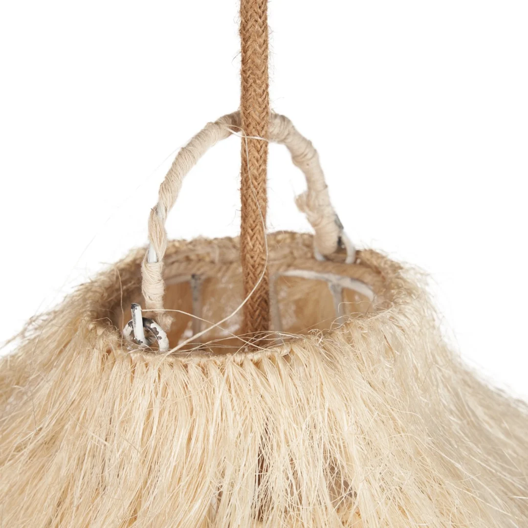 Hanglamp Stalles Naturel - Afbeelding 7
